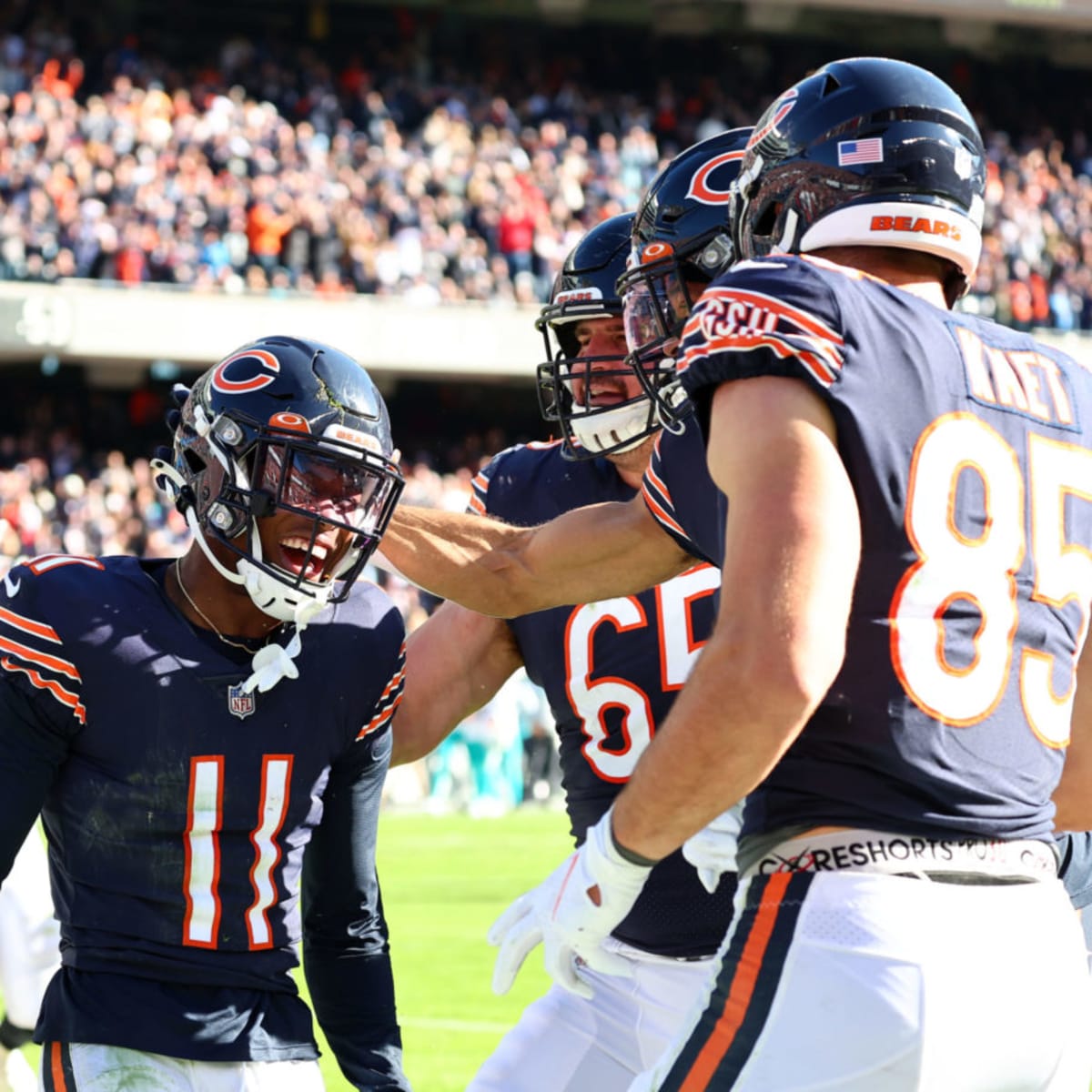 Chicago Bears: 5 Players who need to make a big impression in 2023