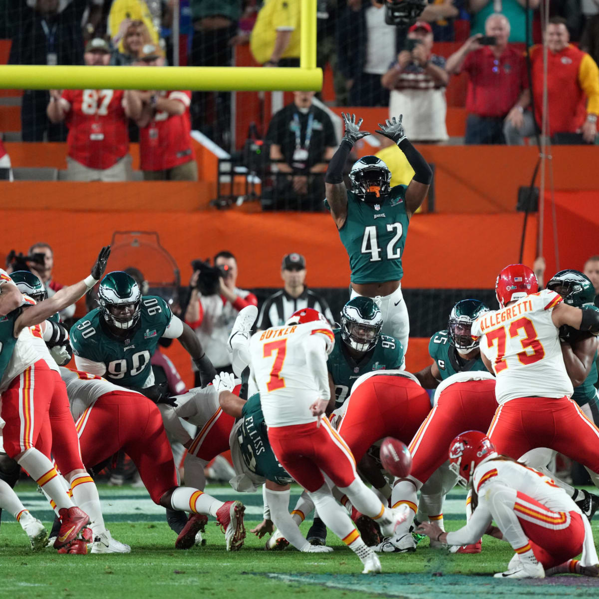 Super Bowl LVII: Eagles lose in heartbreaker to Chiefs