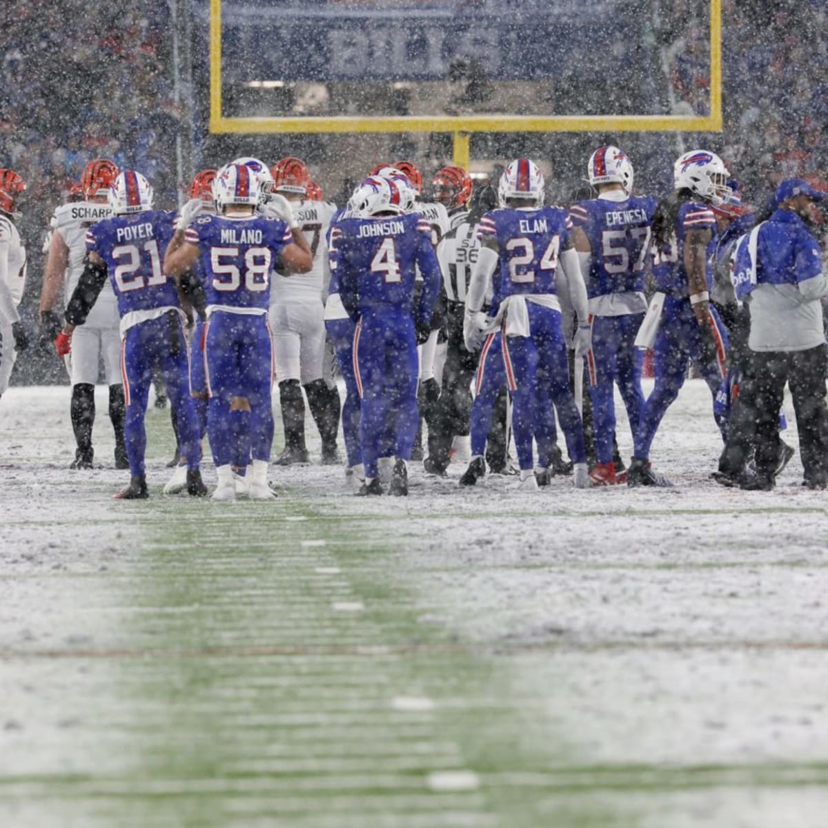 Bills motivated to improve after AFC championship loss to KC - The