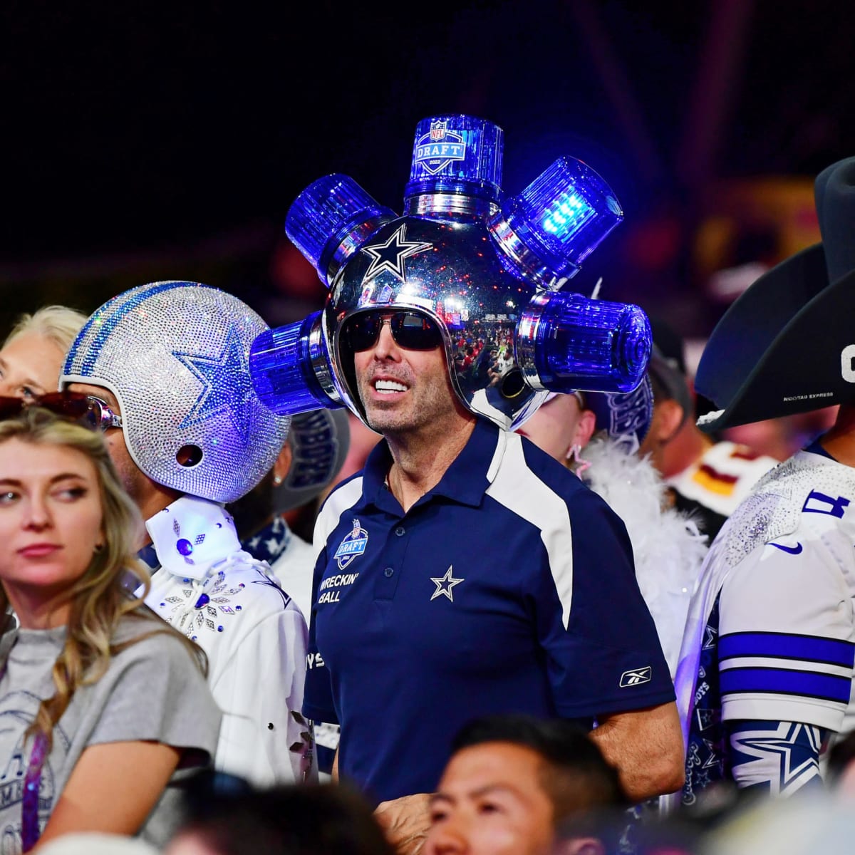 NFL Mock Draft 2023: Mel Kiper has the Cowboys taking a running back -  Blogging The Boys