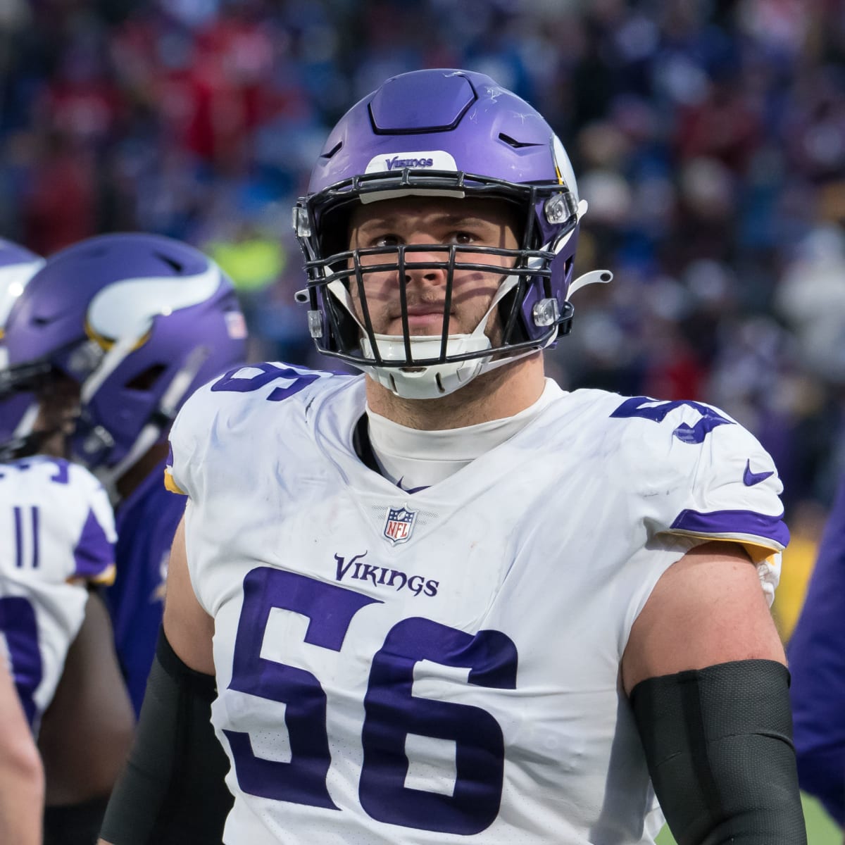 Report: Adam Thielen deal worth $25 million over three years - On3