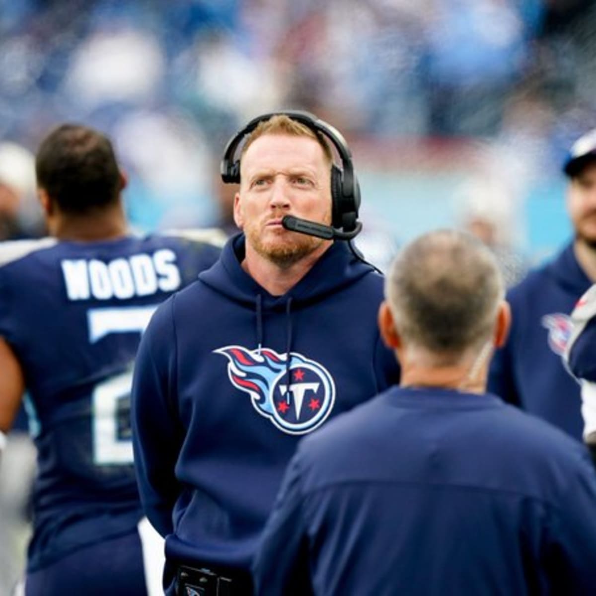 Titans: Taylor Lewan's practice story about Todd Downing