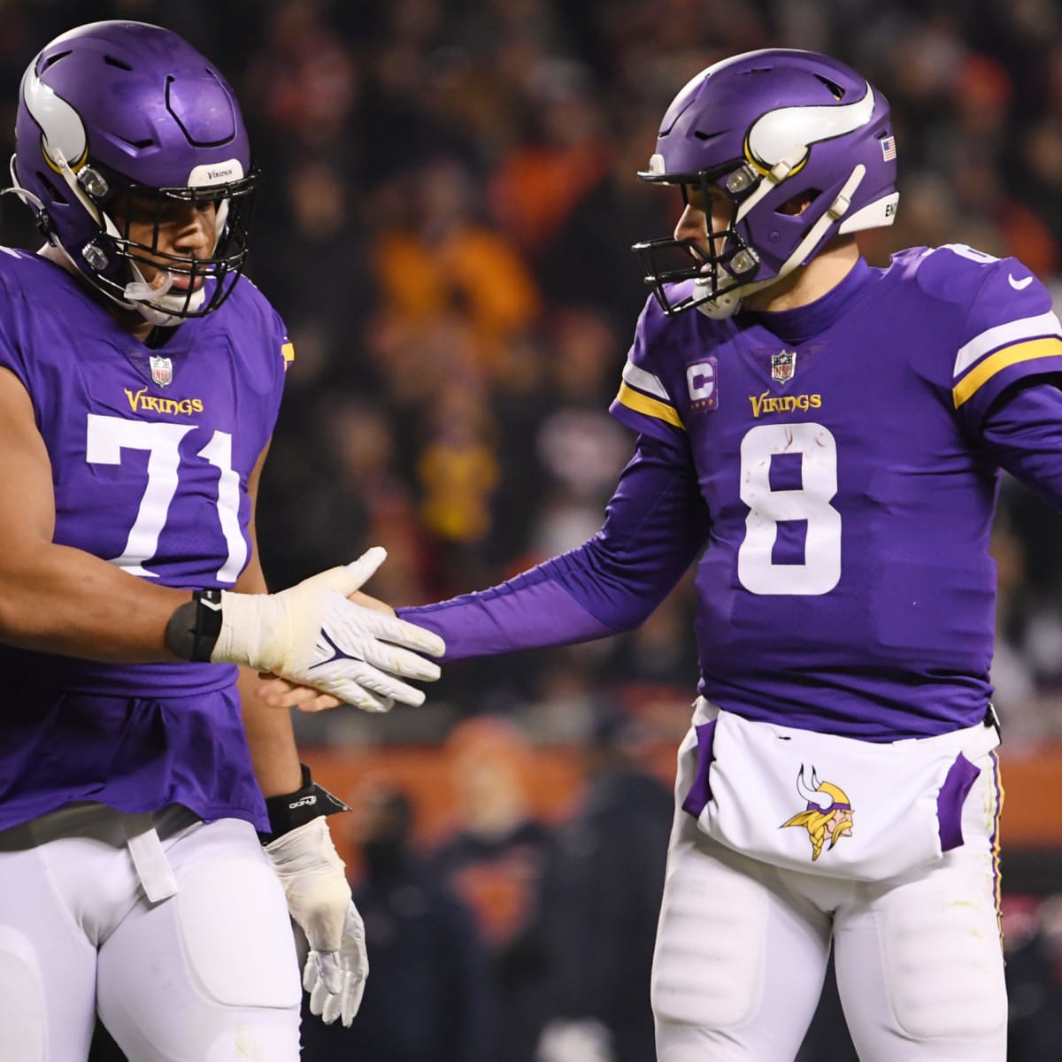 Vikings Shave a Bit More 2023 Cap Space