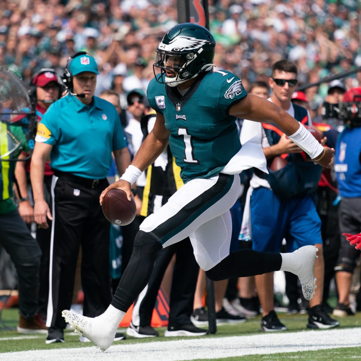 Why you should root for the Philadelphia Eagles