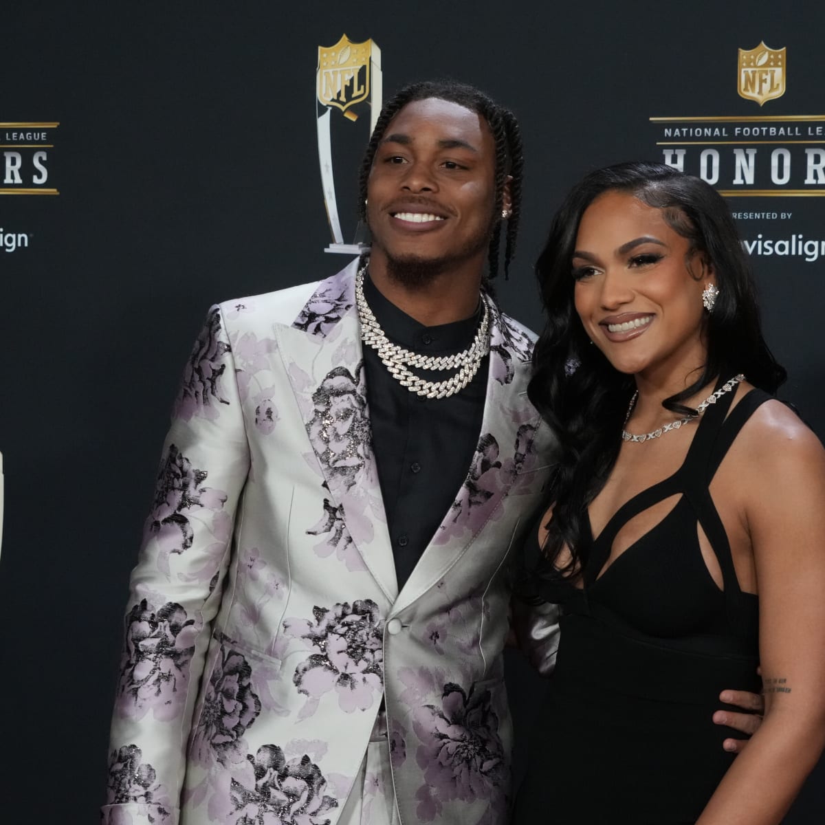 NFL Honors 2023: Vikings' Justin Jefferson wins Offensive Player of the  Year after career-best performance 