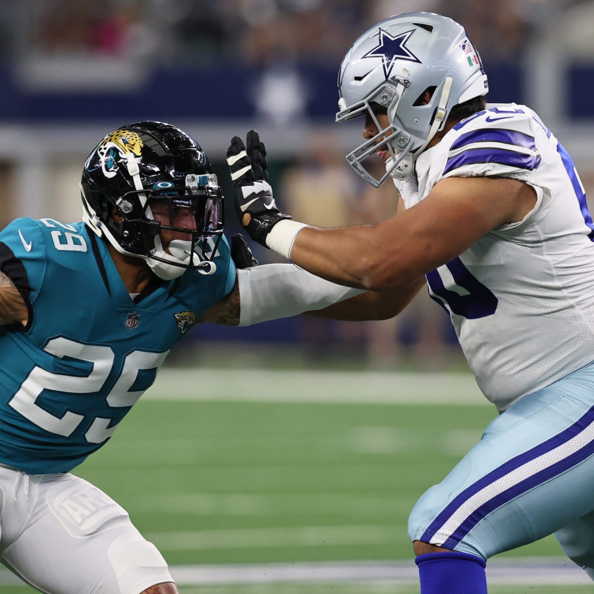 NFL: Isaac Alarcón ya firmó su contrato con los Dallas Cowboys