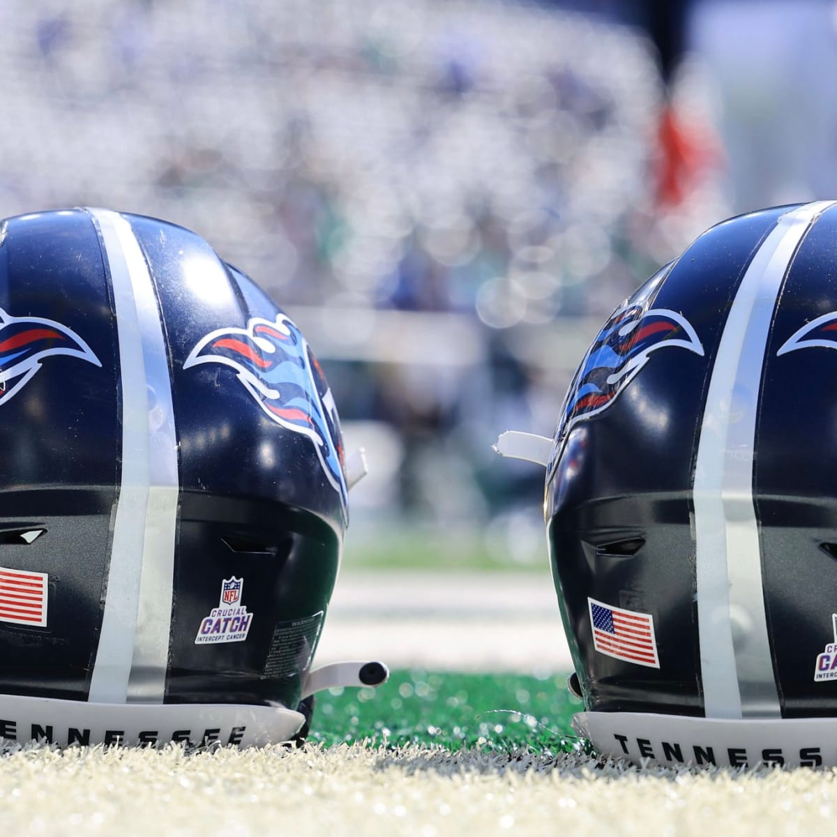 How the Titans can get under the NFL's new salary cap - A to Z Sports