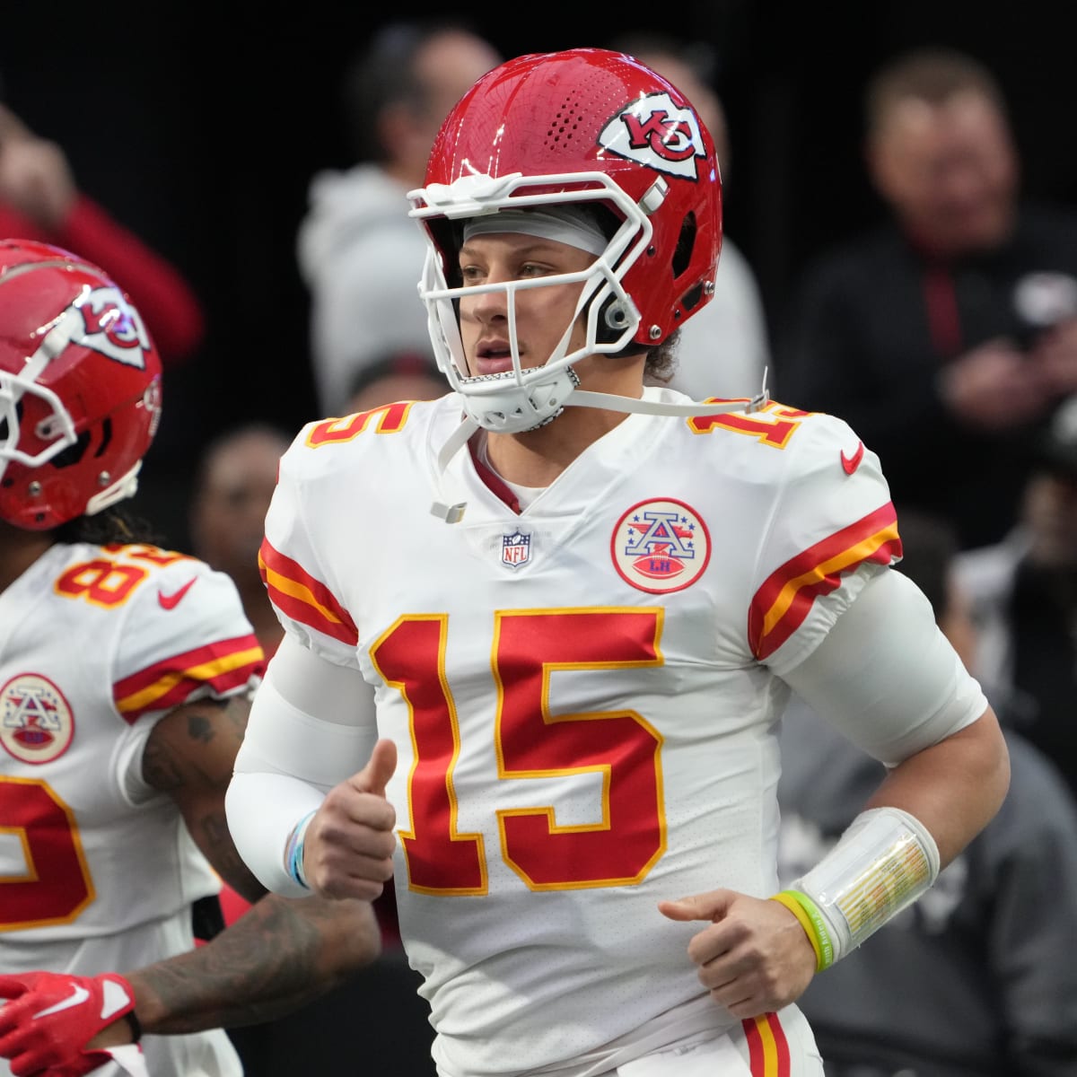 Chiefs' defense playing at its highest level during Patrick Mahomes era,  and that's scary news for rest of NFL 