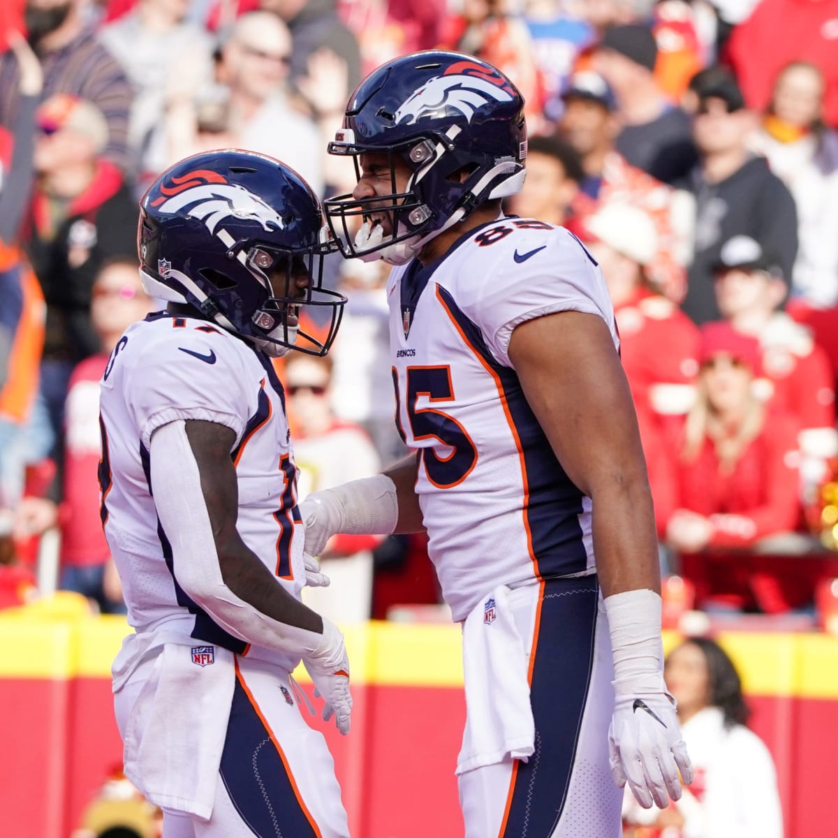 Broncos receive disrespect for their 2022 NFL Draft class - A to Z Sports