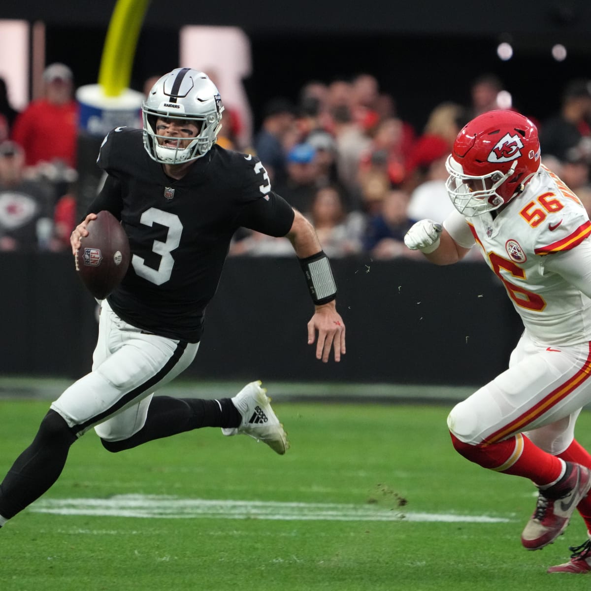 Reigns Design on X: Anthony Richardson to the #Raiders How would