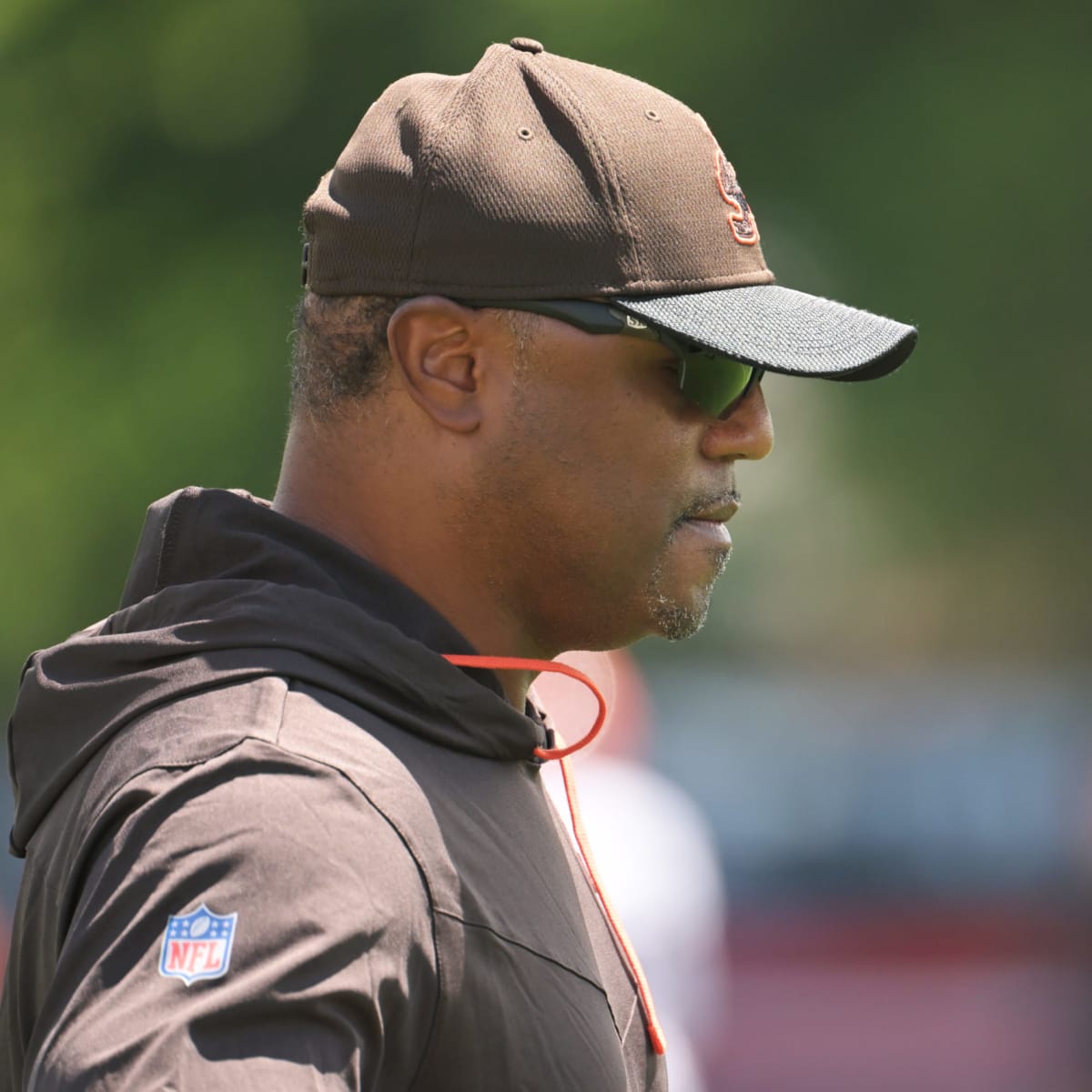 Joe Woods officially hired as the Browns new defensive coordinator