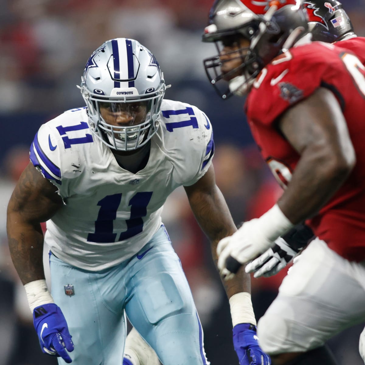 NFL Wild Card: Cowboys vs. Bucs spread pick & injury report for Monday 