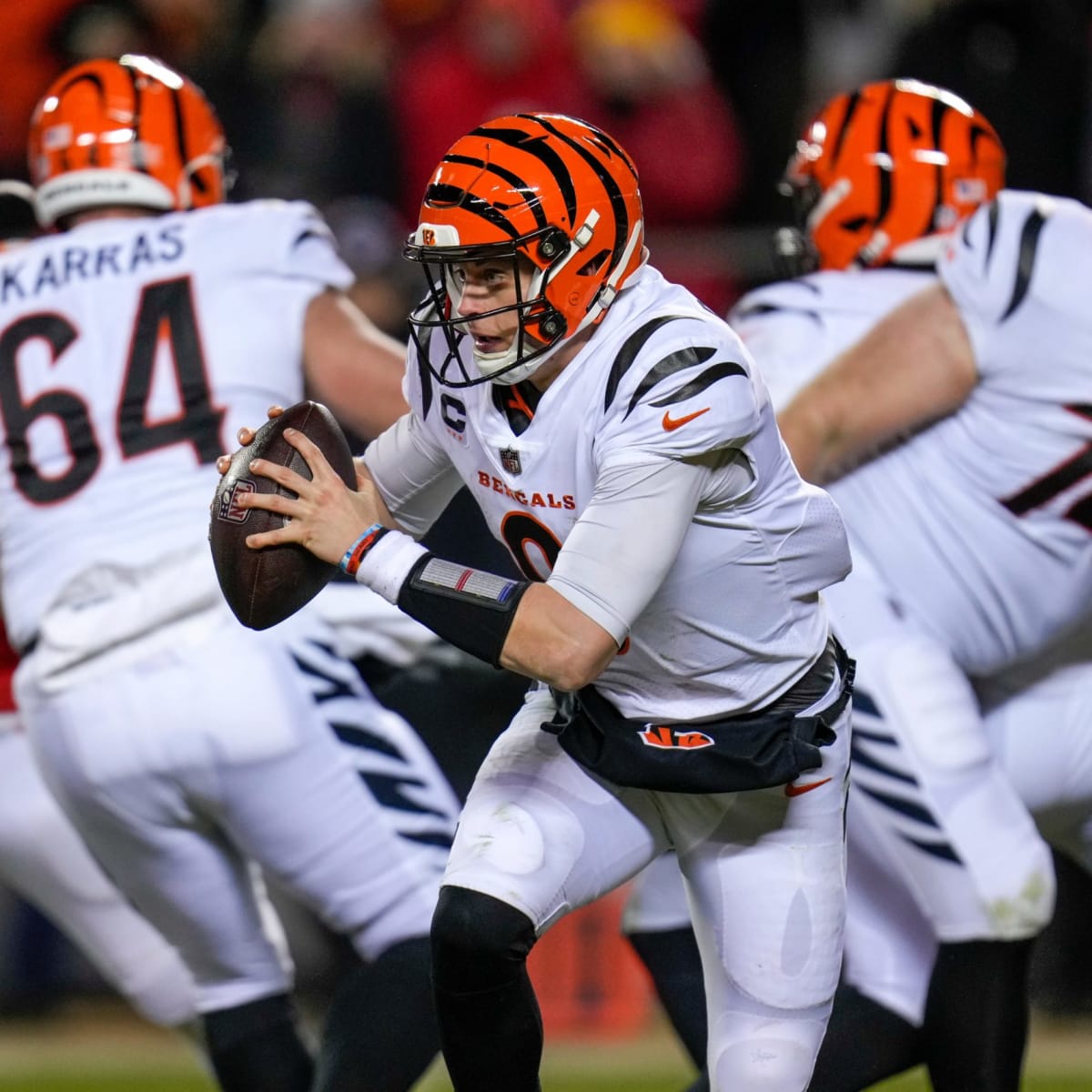 3 reasons why the Bengals lost the AFC Championship Game (officiating not  included)