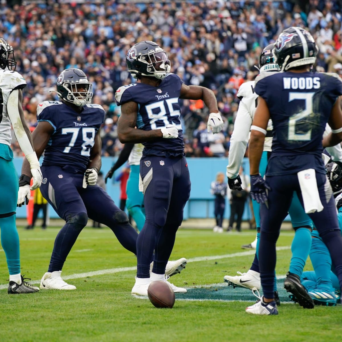 Takeaways from Jacksonville Jaguars' 36-22 win at Tennessee Titans