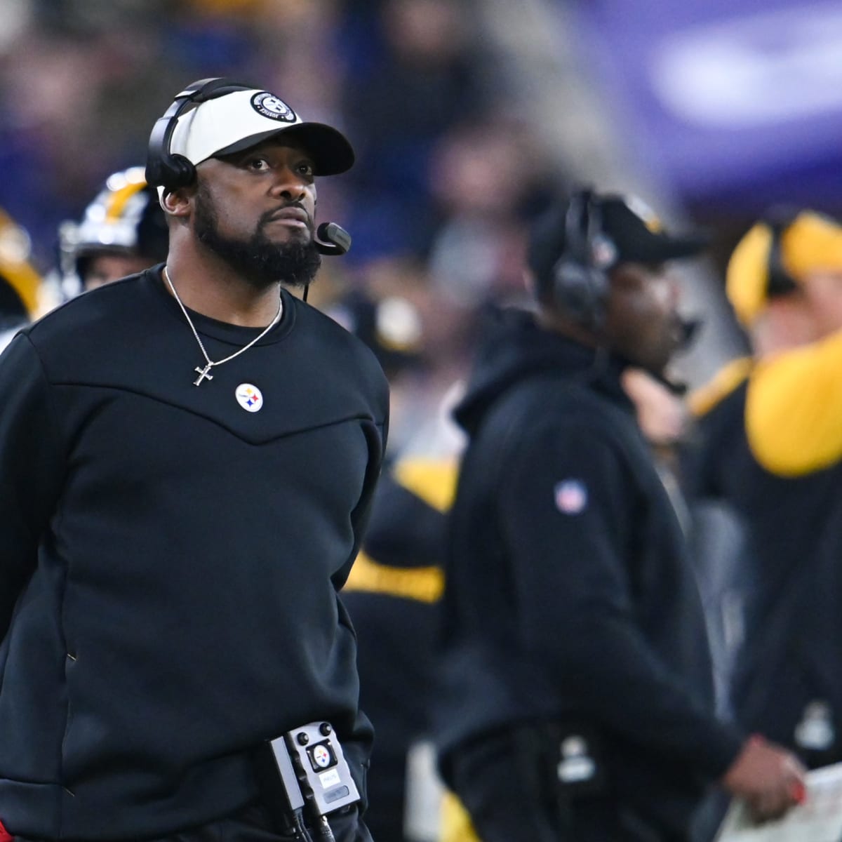 Steelers lose Brian Flores as he accepts Vikings' defensive