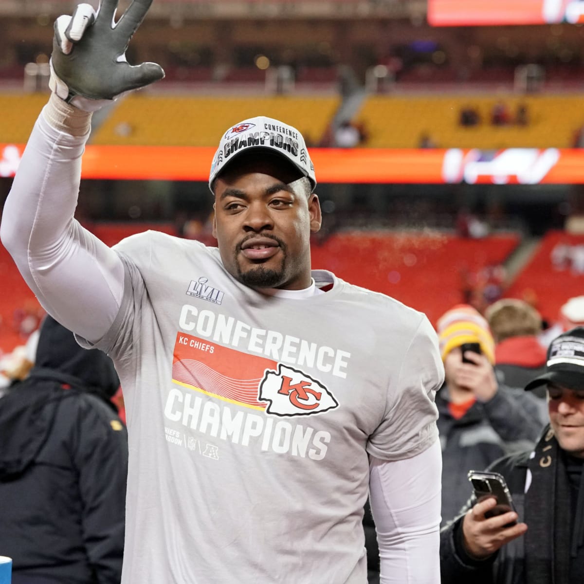 Chiefs defeat Bengals to reach Super Bowl LVII: How Chris Jones