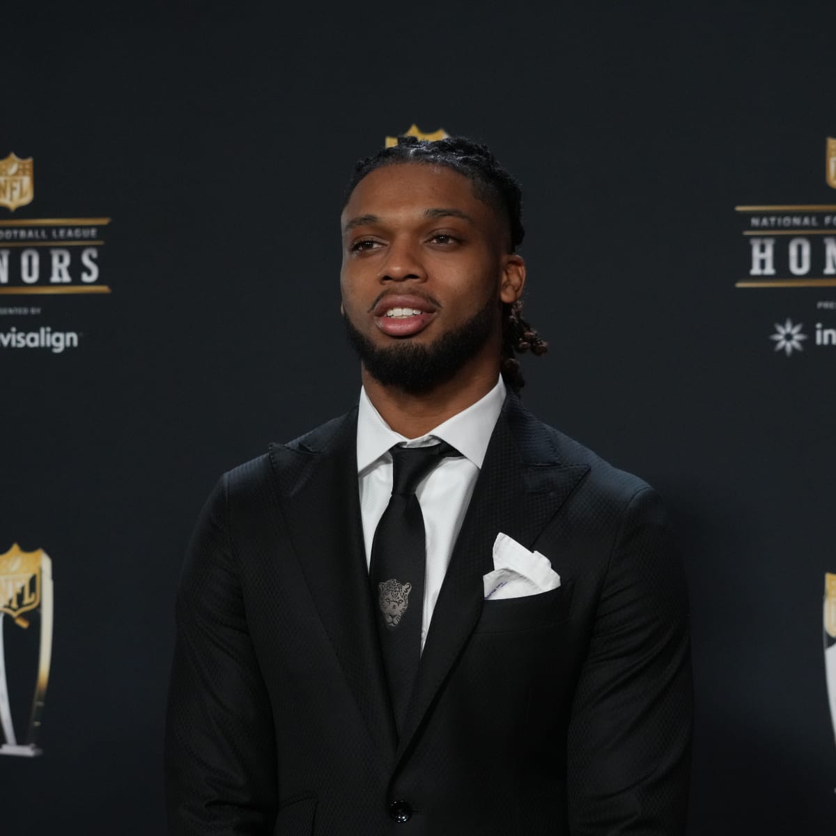 See Buffalo Bills Honor Damar Hamlin With Ceremony, Opening