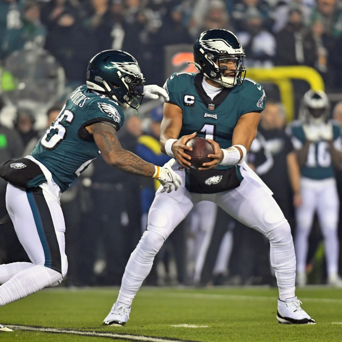 Philadelphia Eagles' soft defensive coverage wasting benefits of offense's  run-heavy approach