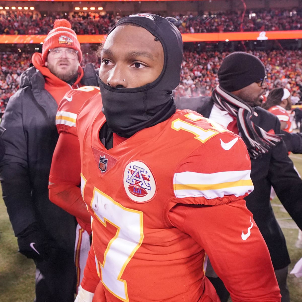 Super Bowl 2023: Chiefs activate Clyde Edwards-Helaire, send Mecole Hardman  to injured reserve 