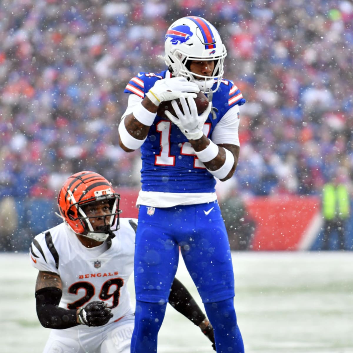 Stefon Diggs, Bills express frustration with loss to Bengals - ESPN