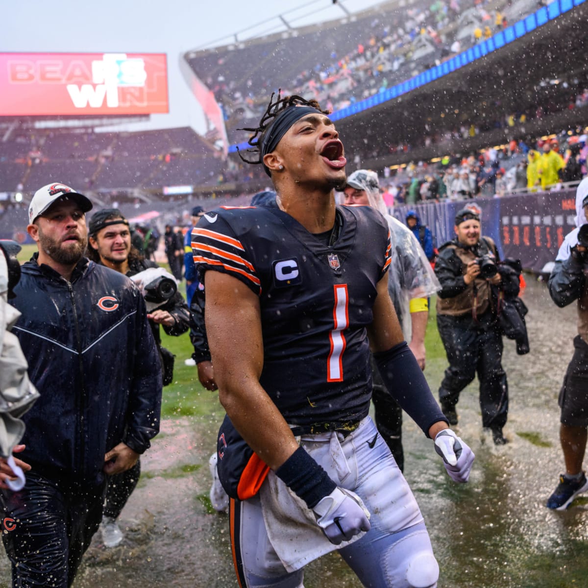 Chicago Bears have vowed to build a championship mindset this season, Illinois