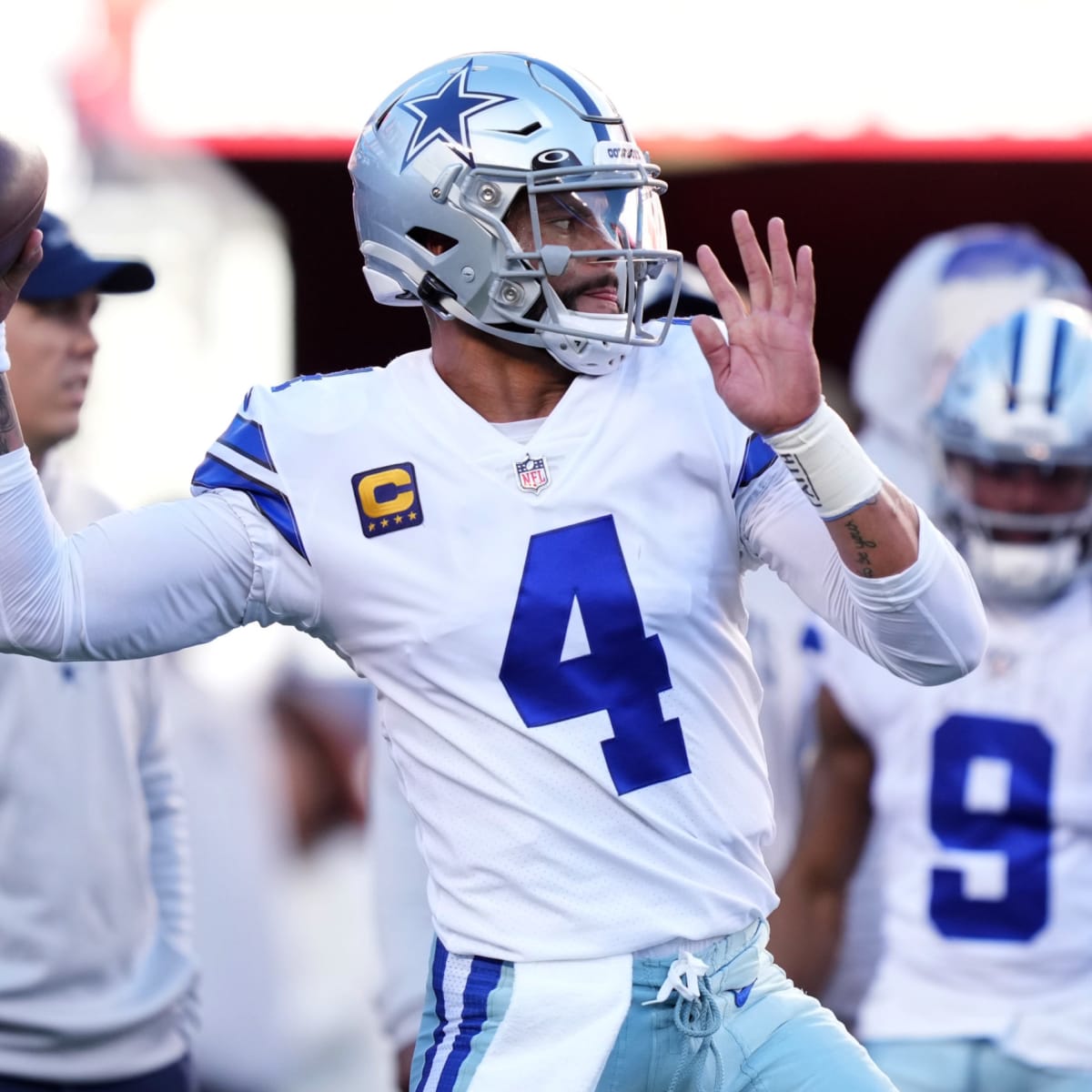 Dak Prescott's Run to Nowhere: Breaking Down The Final Minute Of 49ers-Cowboys