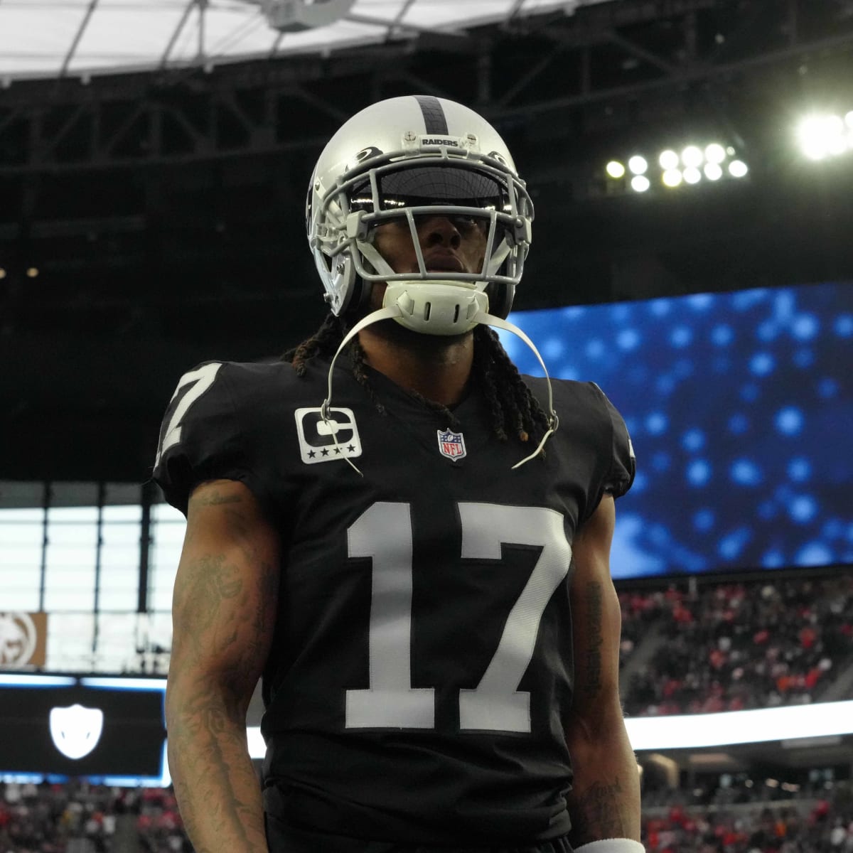 Raiders' Davante Adams on Maxx Crosby's All-Pro snub