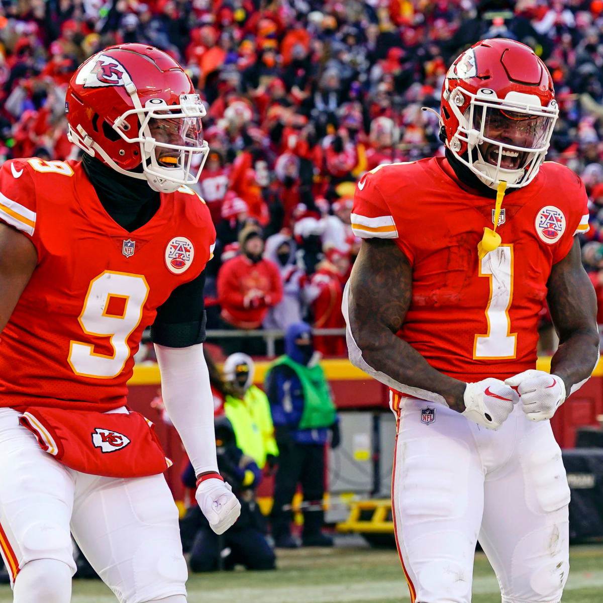 Potential records Chiefs could set vs. Broncos