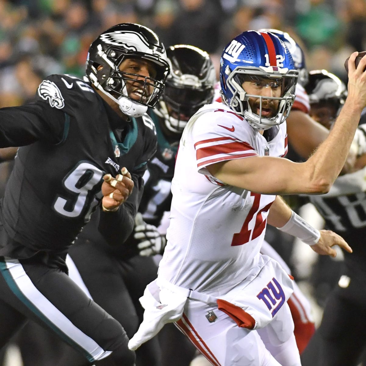 Can Brian Daboll and the New York Giants give the Philadelphia