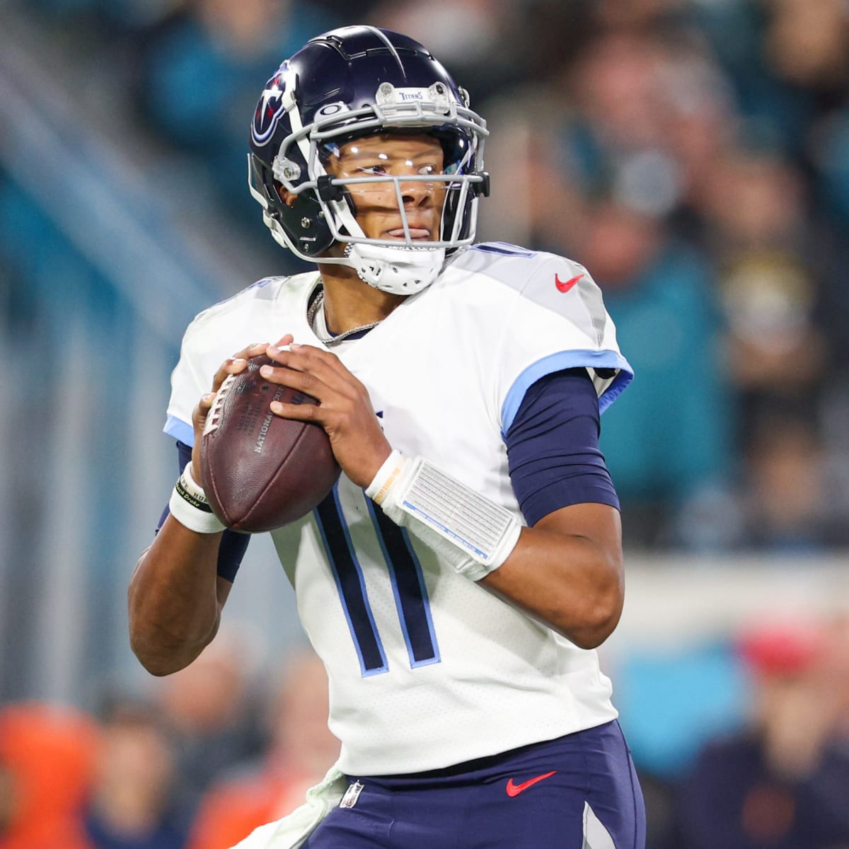 Decision to go With Josh Dobbs Goes Against History - Sports Illustrated  Tennessee Titans News, Analysis and More