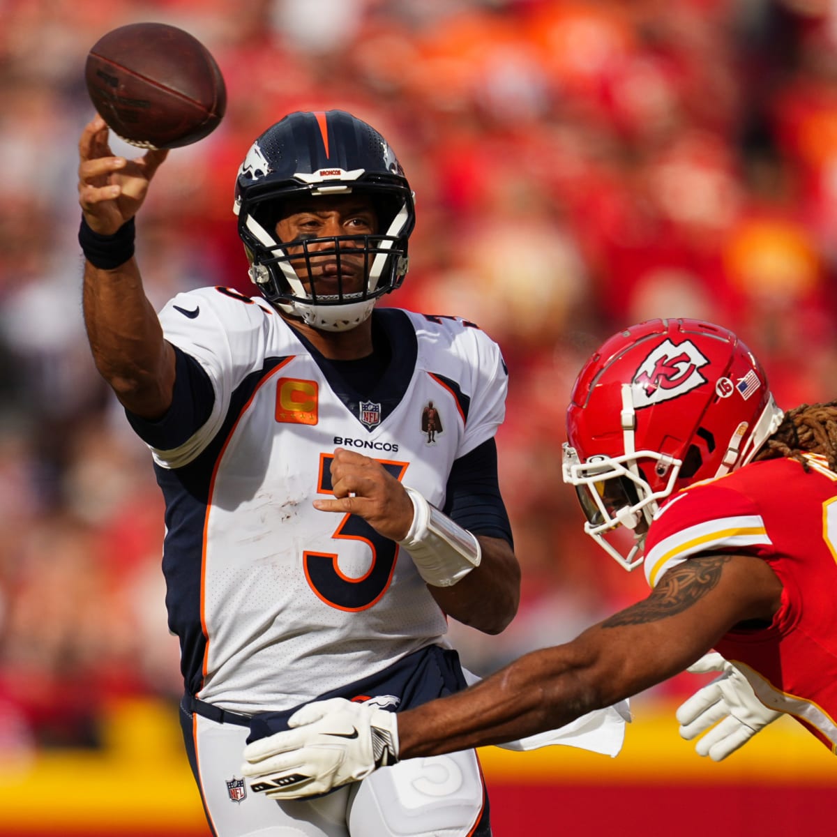 Russell Wilson, Sean Payton & the high expectations for the Denver Broncos