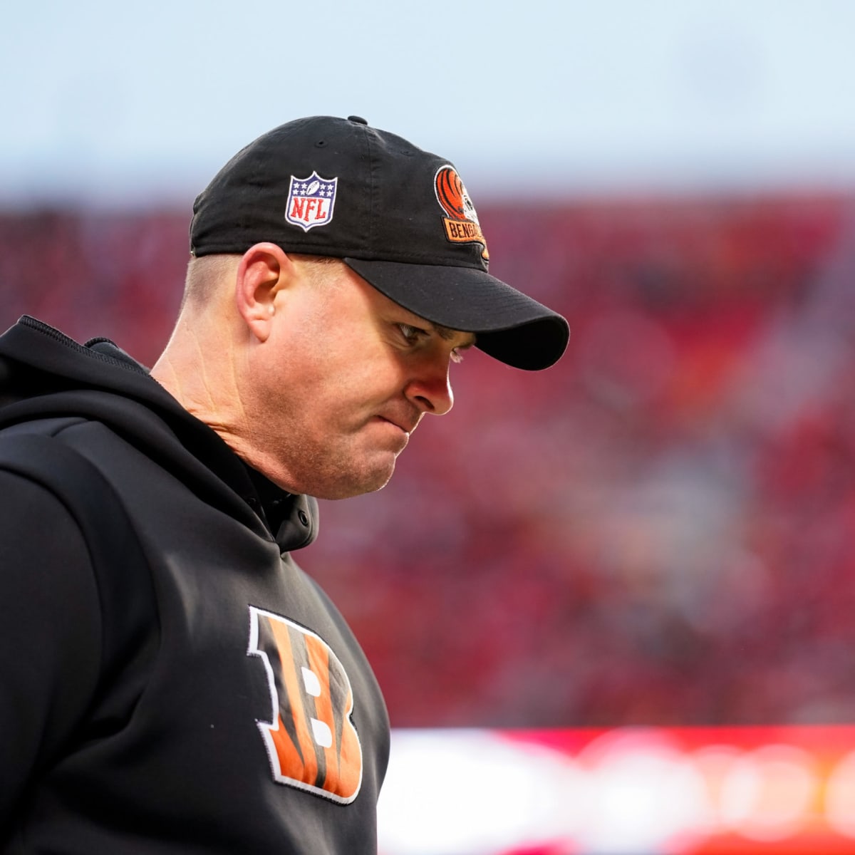 Buccaneers interview Bengals' QB coach Dan Pitcher for OC