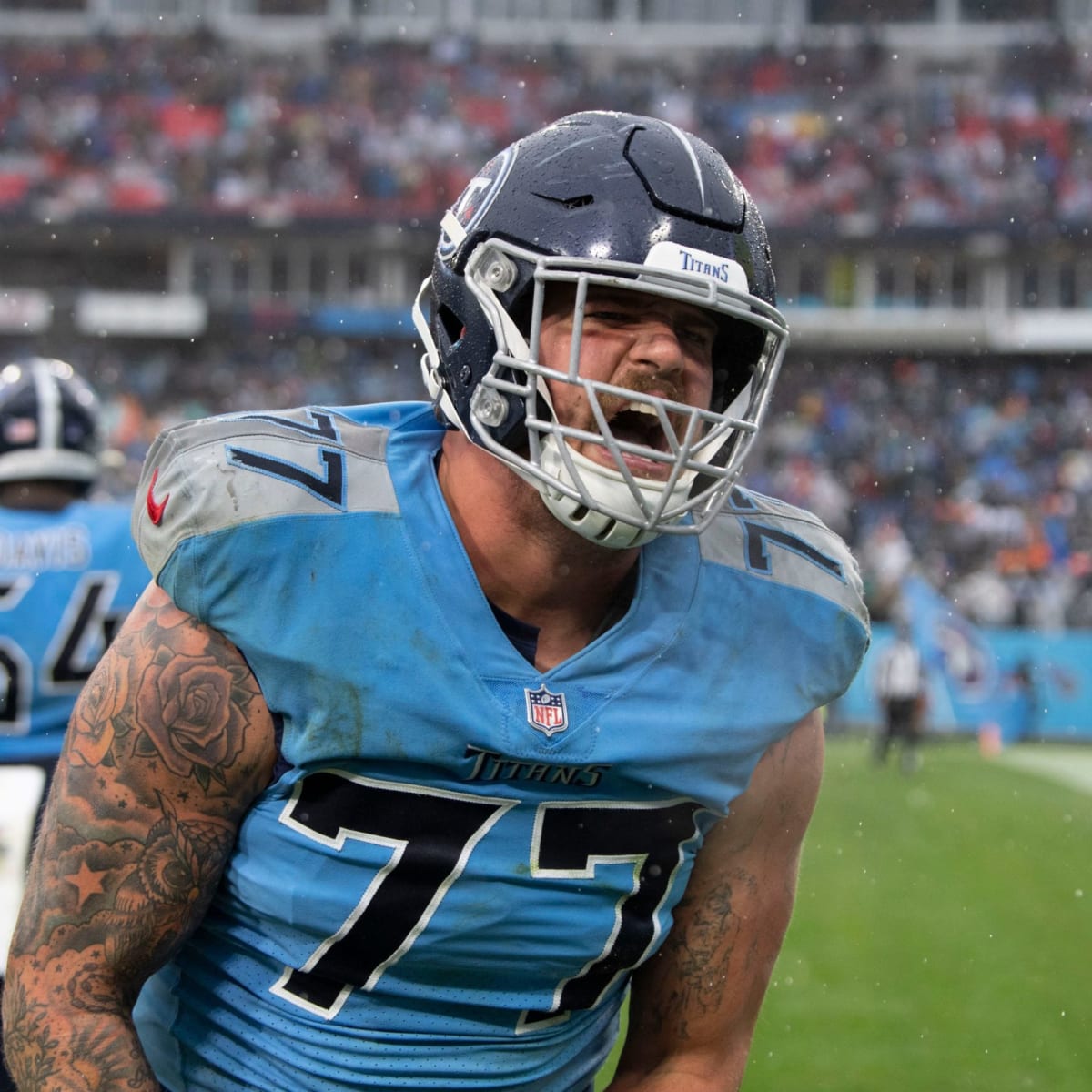 Tennessee Titans' options to fill void left by Taylor Lewan injury