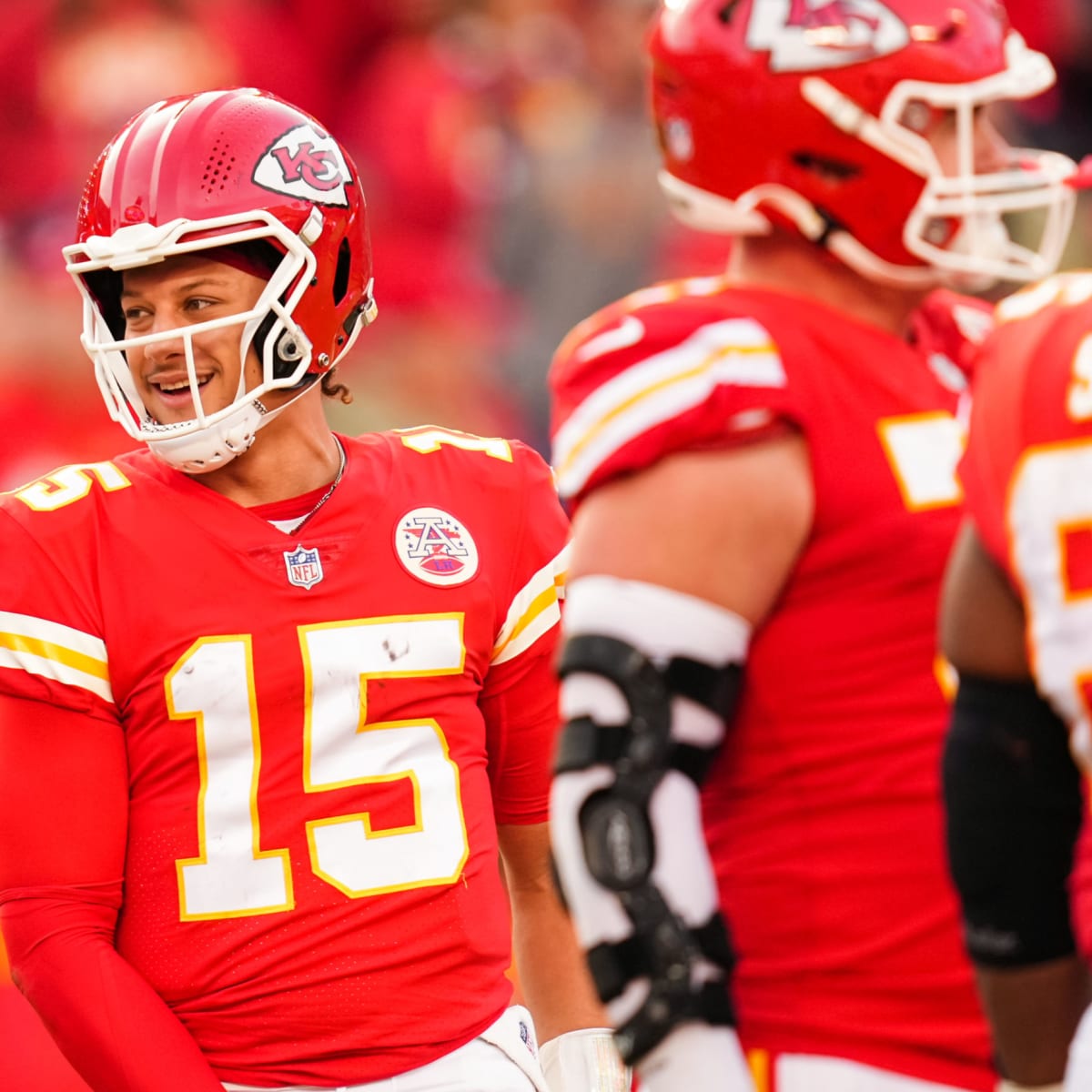 NFL Week 11: Sunday Night Football Kansas City Chiefs vs Los Angeles  Chargers - Hogs Haven