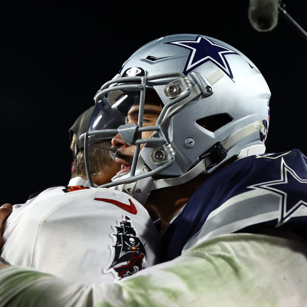 Dak Prescott Postgame Wild Card