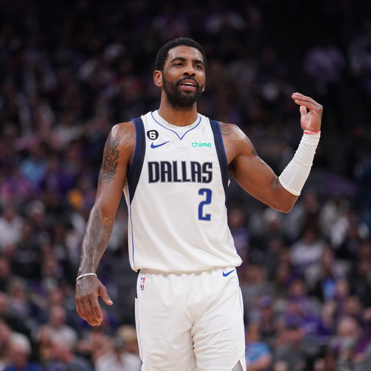 Column: Kyrie Irving's presence adds more than just 'another -  kajotpoker.com