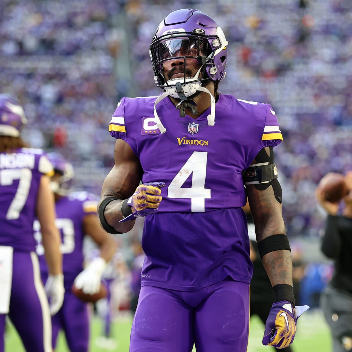 Should the Buffalo Bills make a play for Dalvin Cook? - Buffalo Rumblings