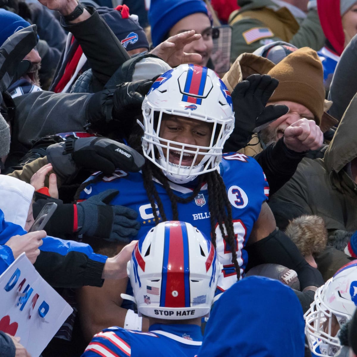 Buffalo Bills Free Agency: Tremaine Edmunds' market value is set