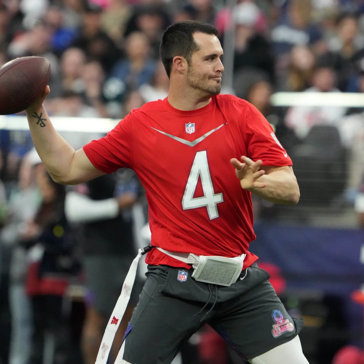 Raiders expert gives NY Jets fans the cold-hard Derek Carr truth