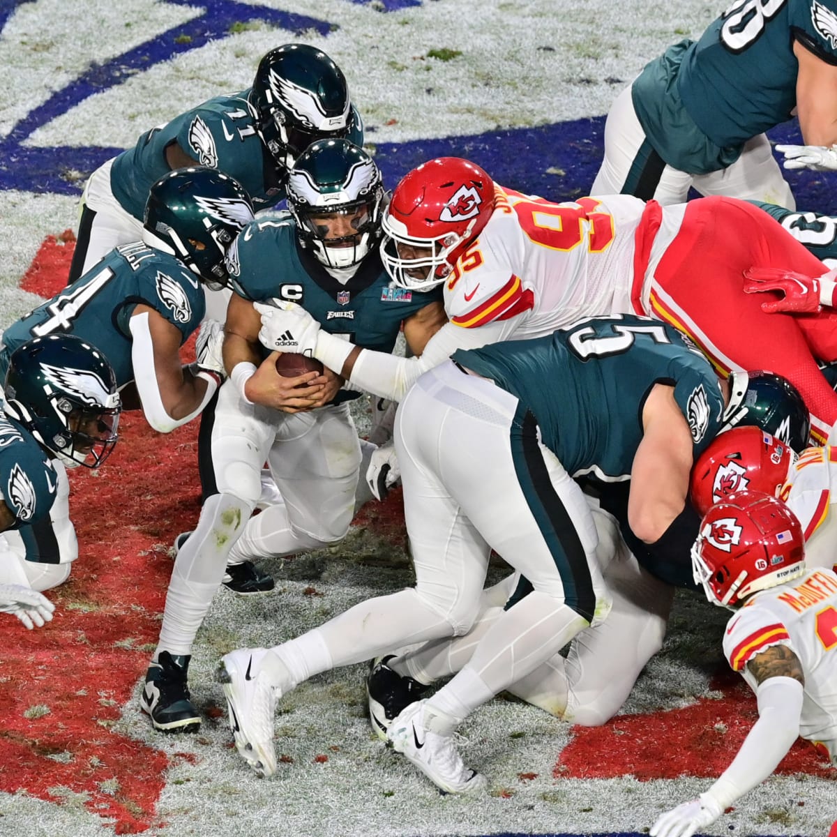 Chiefs' biggest challenge vs. Eagles' defense in Super Bowl LVII