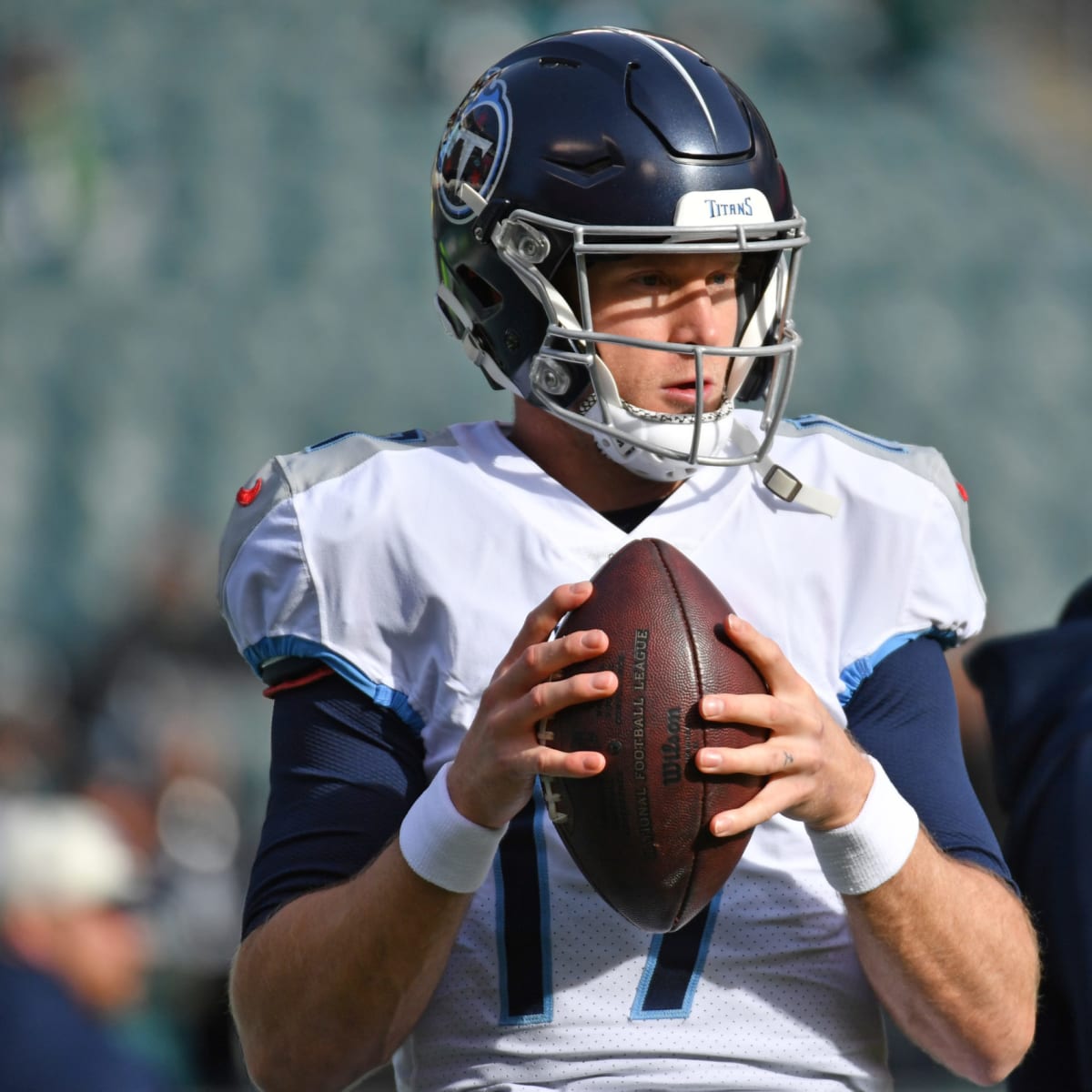 Tennessee Titans offseason preview at QB: Will Ryan Tannehill stay?