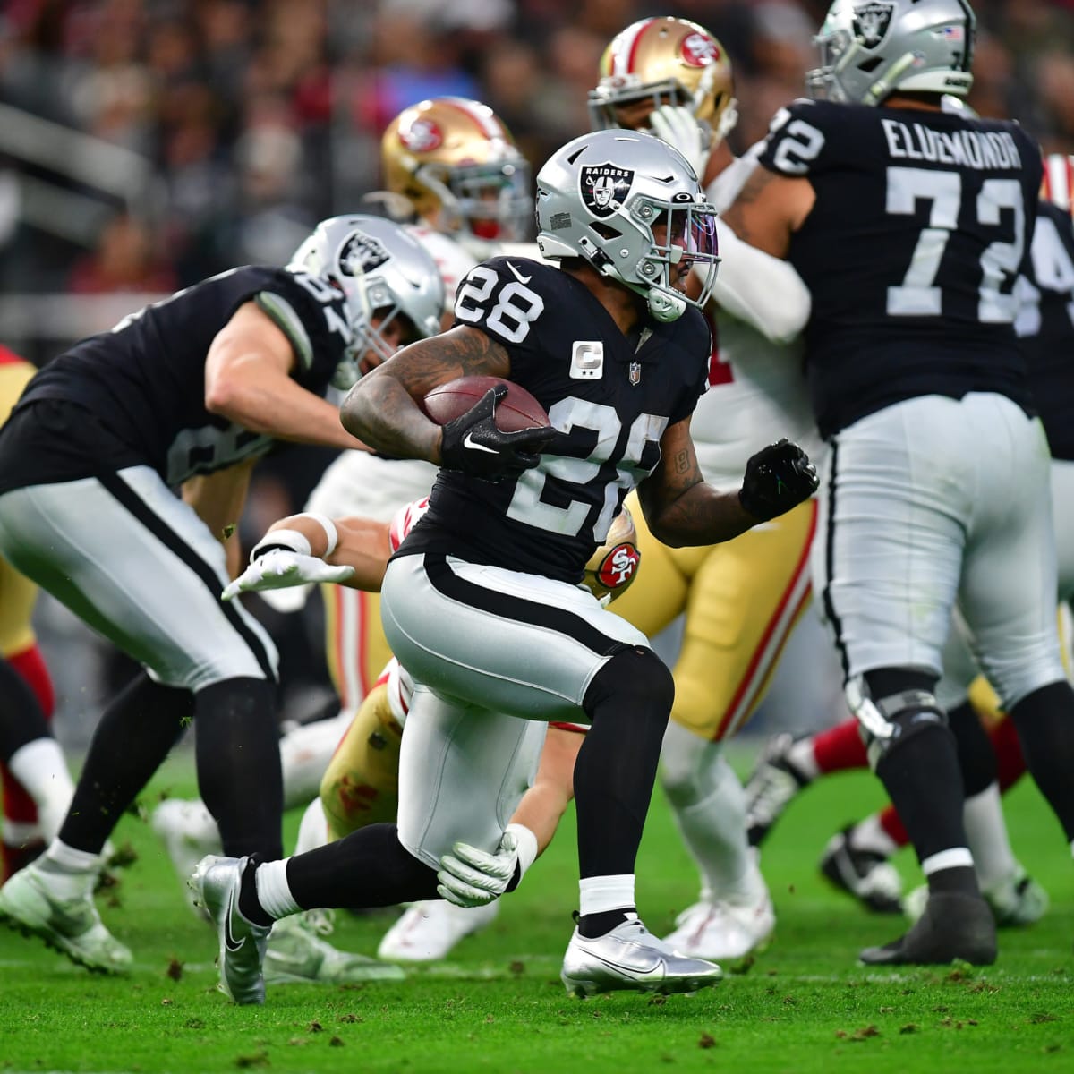 Raiders hope for big year from Carr in Las Vegas debut - The San