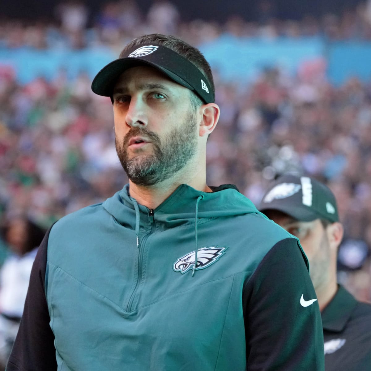 Eagles begin coordinator search as Shane Steichen, Jonathan Gannon land  coaching jobs - The Athletic