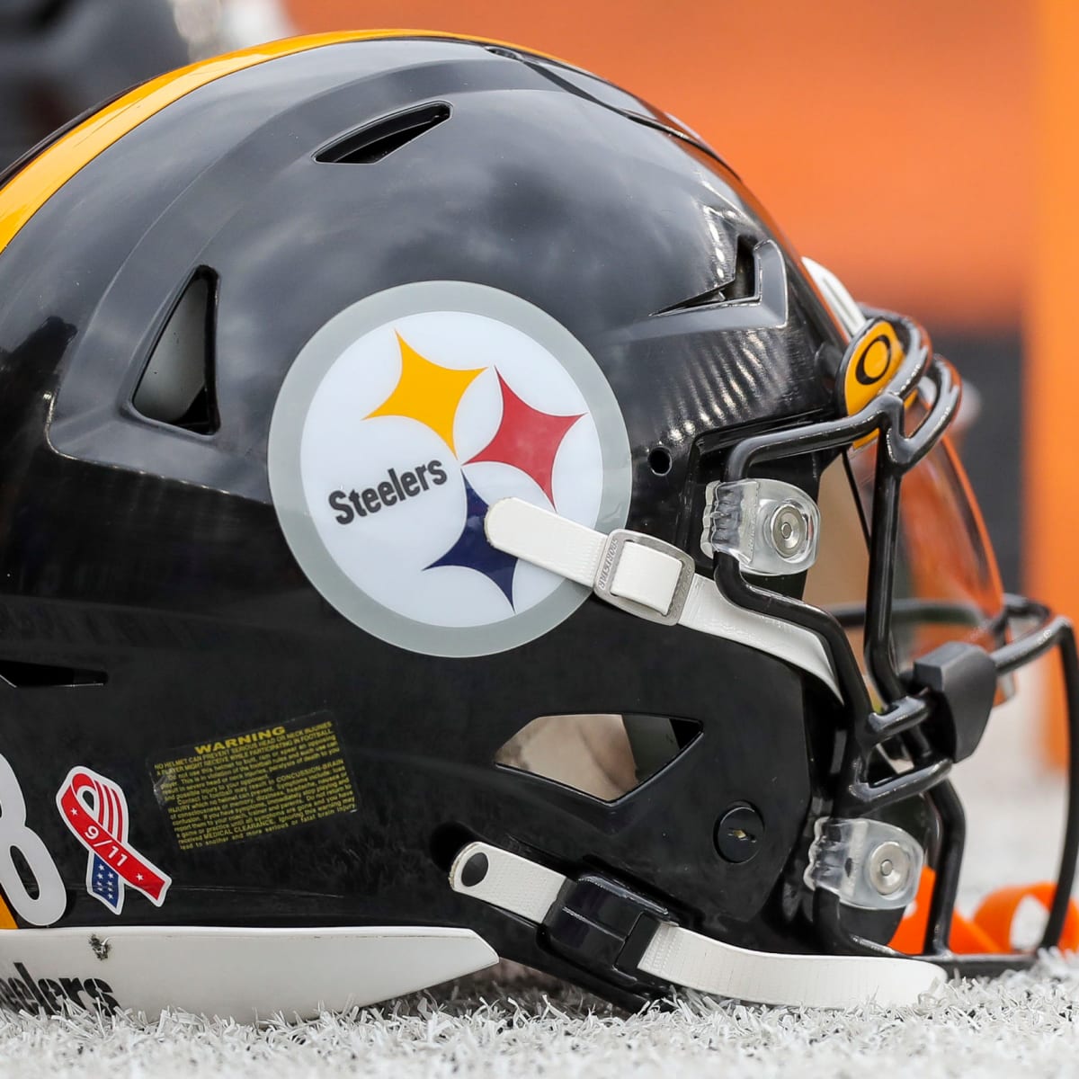 The Pittsburgh Steelers traded up into the the 5th round to select