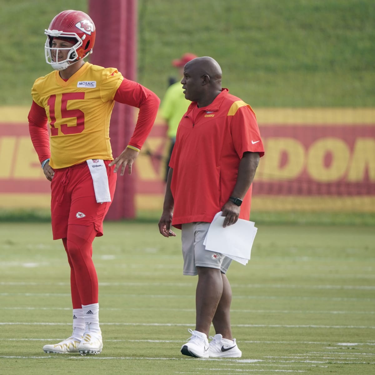 With a Masterful Head Coach-QB Duo, the Chiefs Are Repeat AFC