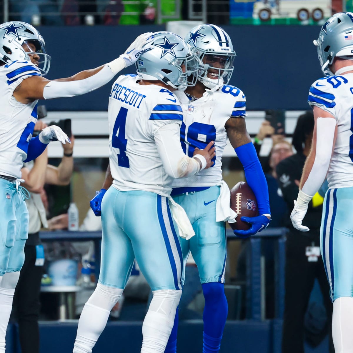 Dallas Cowboys: Inside the battle between CeeDee Lamb, Trevon Diggs