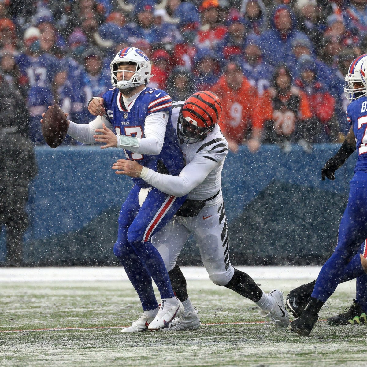 Josh Allen: Bills QB Gives Himself Harsh Assessment After Loss to