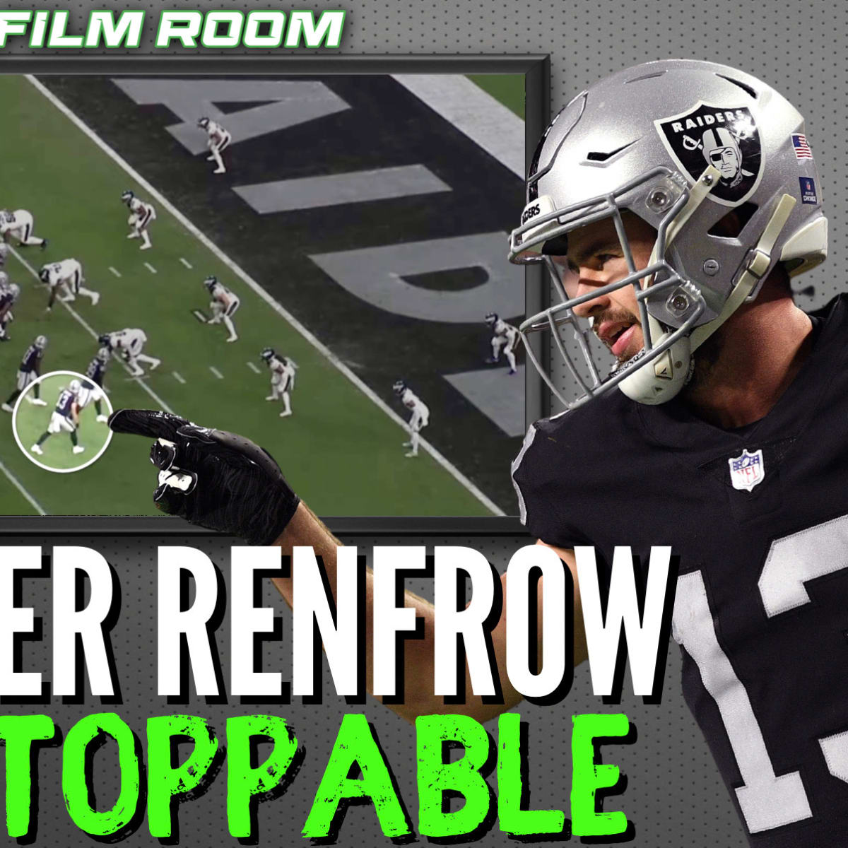 Hunter Renfrow Fantasy Outlook: Can the Las Vegas Raiders' Slot WR