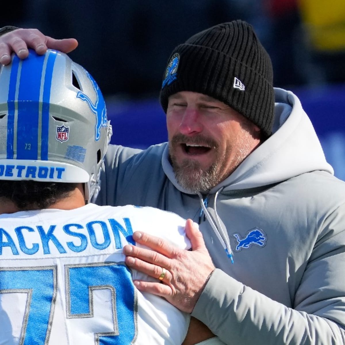 Detroit Lions not projected to receive any 2023 compensatory draft picks