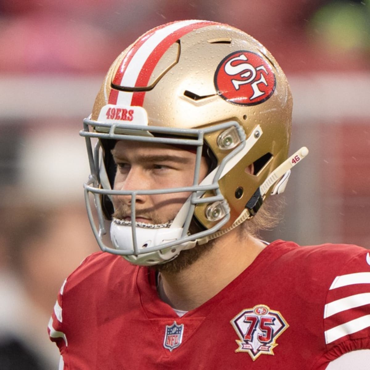 49ers Long Snapper Taybor Pepper Returns for Another Year 